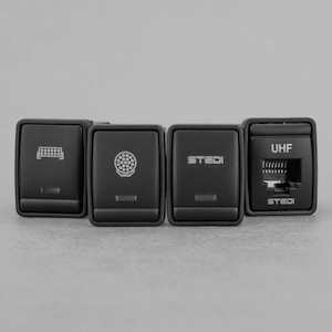Stedi: Stedi Short Type Push Switch To Suit Nissan