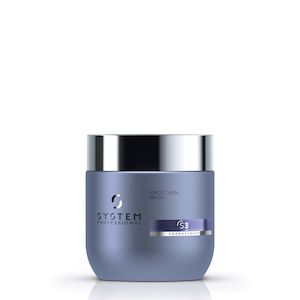 SYSTEM PROFESSIONAL Smoothen Mask 200ml Jingles Hair Design
