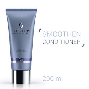 SYSTEM PROFESSIONAL Smoothen Conditioner 200ml Jingles Hair Design