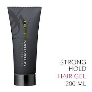 Gel Forte 200ml Jingles Hair Design