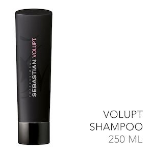 Products: Volupt Shampoo 250ml Jingles Hair Design