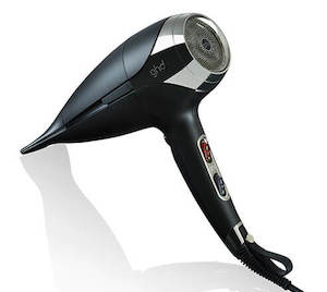 Products: Ghd helios™ professional hair dryer in black Jingles Hair Design