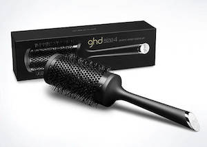Products: ghd Ceramic Vented Radial Brush Size 4 (55mm barrel) Jingles Hair Design