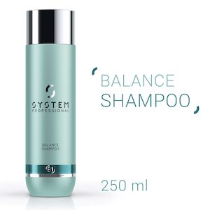 SYSTEM PROFESSIONAL BALANCE SHAMPOO 250ML Jingles Hair Design