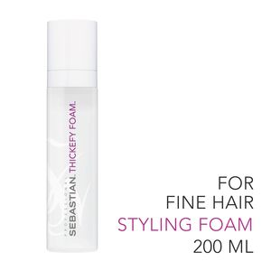 Thickefy Foam 200ml Jingles Hair Design