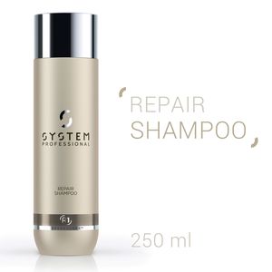 SYSTEM PROFESSIONAL REPAIR SHAMPOO 250ML Jingles Hair Design