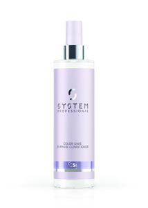 SYSTEM PROFESSIONAL COLOR SAVE BI-PHASE CONDITIONER 185ML Jingles Hair Design