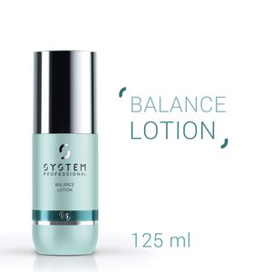 SYSTEM PROFESSIONAL BALANCE LOTION 125ML Jingles Hair Design