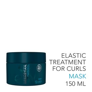 Twisted Elastic Treatment Mask 150ML Jingles Hair Design