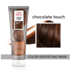 Colour Fresh Mask Chocolate Touch Jingles Hair Design