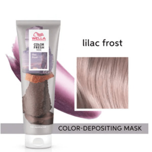 Colour Fresh Mask Lilac Frost Jingles Hair Design