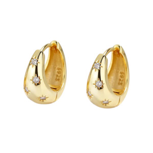 earings: Violet Earings