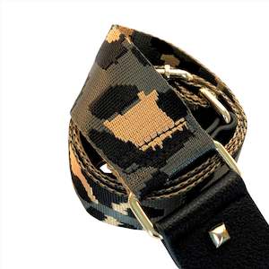 Leopard Collection: Leopard  - Grey