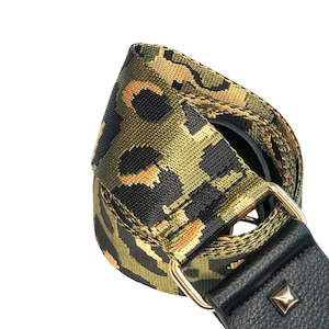 Leopard Collection: Leopard  - Khaki