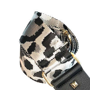 Leopard Collection: Leopard  - White