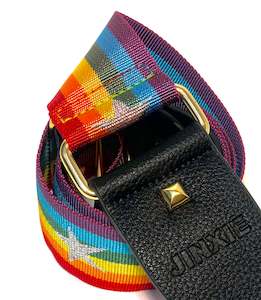 Stars And Stripes Collection: Stripe  - Rainbow