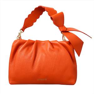 Handbags: Ruby - Rust