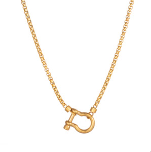Edan Necklace Gold