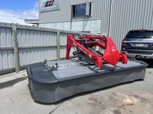 Used Massey Ferguson Front Mower - JJ Limited