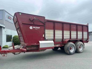 Products: Used Giltrap Feeder - JJ Limited