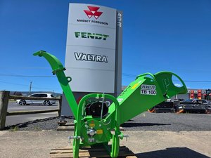 Products: Peruzzo Woodchipper, TB 100 Trattore - JJ Limited