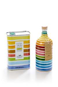 Main Page: CERAMIC JAR OLIVE OIL AND REFILL PACK