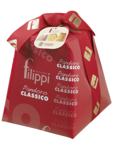 Panettone 1: PANDORO CLASSICO
