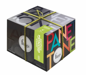 Panettone 1: PISTACHIO PANETTONE