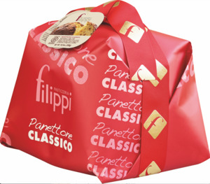 Panettone 1: PANETTONE CLASSICO MAXI