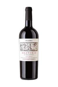 ORATORIO DI SAN LORENZO CARMENERE RISERVA