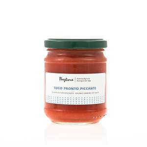HOT TOMATO PASSATA