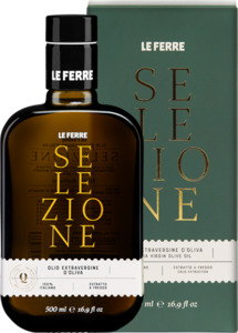 Puglia: SELEZIONE EXTRA VIRGIN OLIVE OIL
