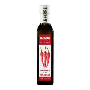 Puglia: CHILLI OLIVE OIL