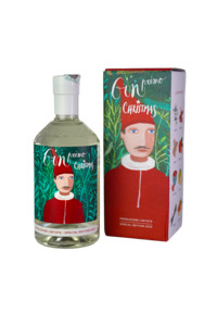 GIN PRIMO CHRISTMAS