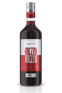 Make Your Own Liqueur Crate: MEZZO E MEZZO