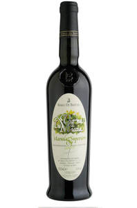 Sweet Wines: MARSALA SUPERIORE RISERVA ORO