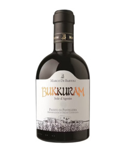 Sweet Wines: BUKKURAM SOLE D'AGOSTO PASSITO DI PANTELLERIA