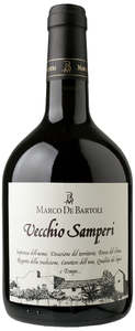 Sicily: VECCHIO SAMPERI "MARSALA THAT IS NOT MARSALA"