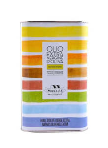 Olive Oil Balsamic: OLIO EXTRA VERGINE DI OLIVA TIN