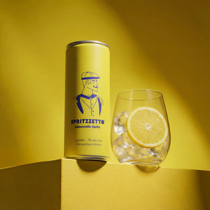 Limoncello Spritzzetto