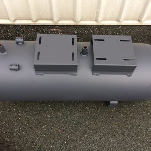 Air Compressor 2.75HP – 50L tank – JnA