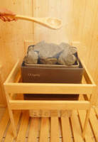 Products: 6kW conventional Sauna heater Set - Sold out