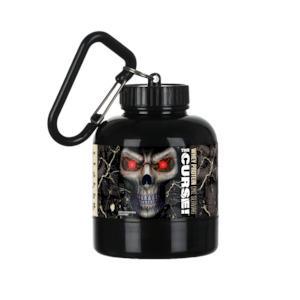 The Curse! Ultra Premium Whey Keychain & Funnel