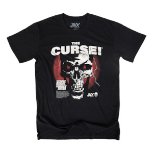 The Curse! Graphic Tee