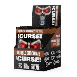 Samples: The Curse! Ultra Premium Whey - Sample Box