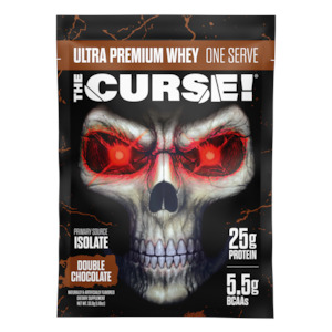 The Curse! Ultra Premium Whey - Sample