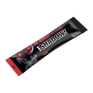 Samples: The Shadow! Pre-Workout Stick