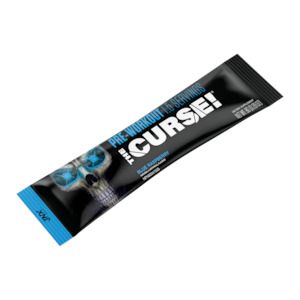 The Curse! Pre-Workout Stick
