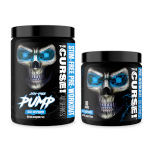 Bundles: The Curse! Max Pump Stack