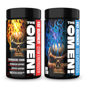 The Ultimate Shred! Day & Night Fat Burner Bundle